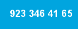 923 346 41 65
